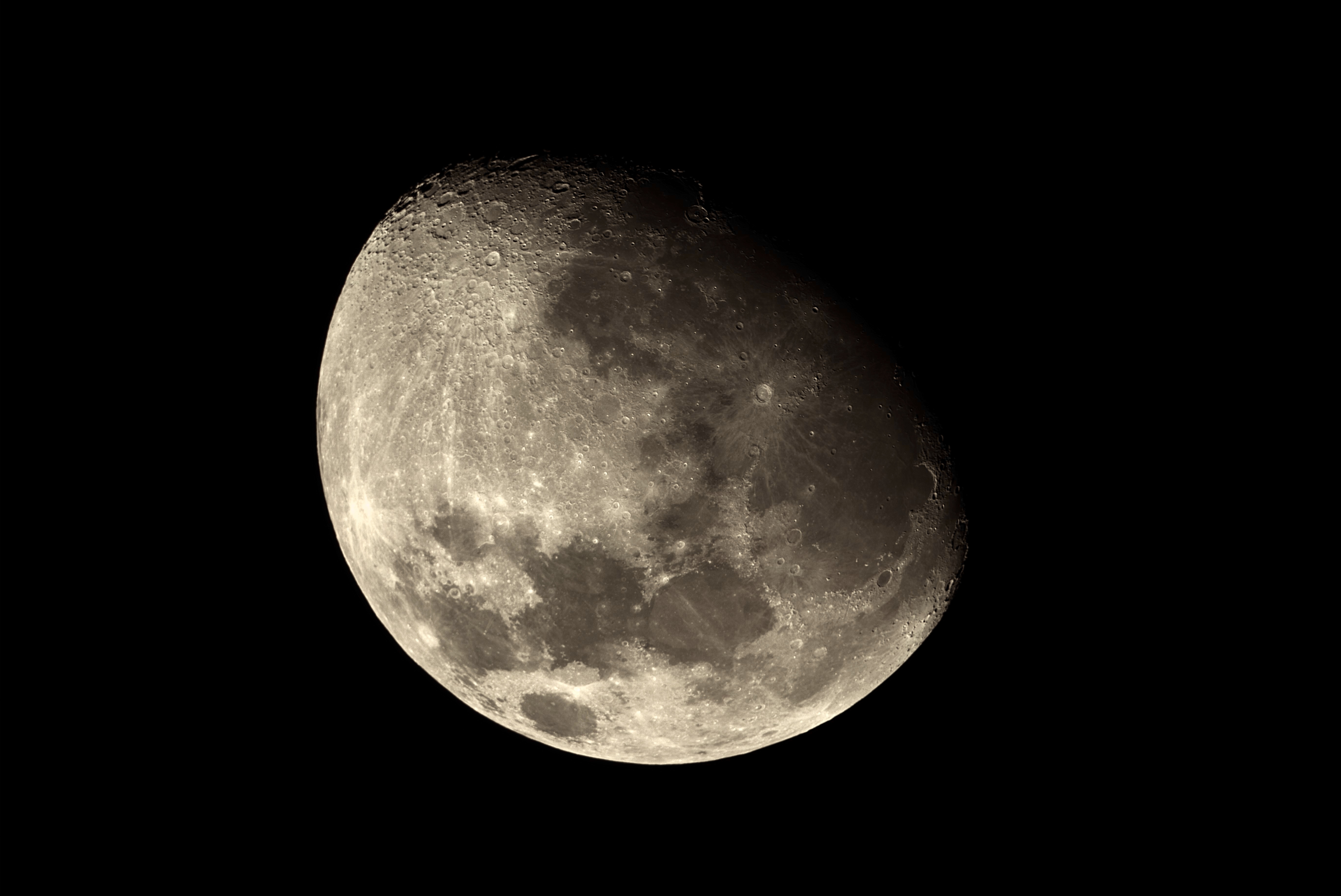 Waxing Gibbous